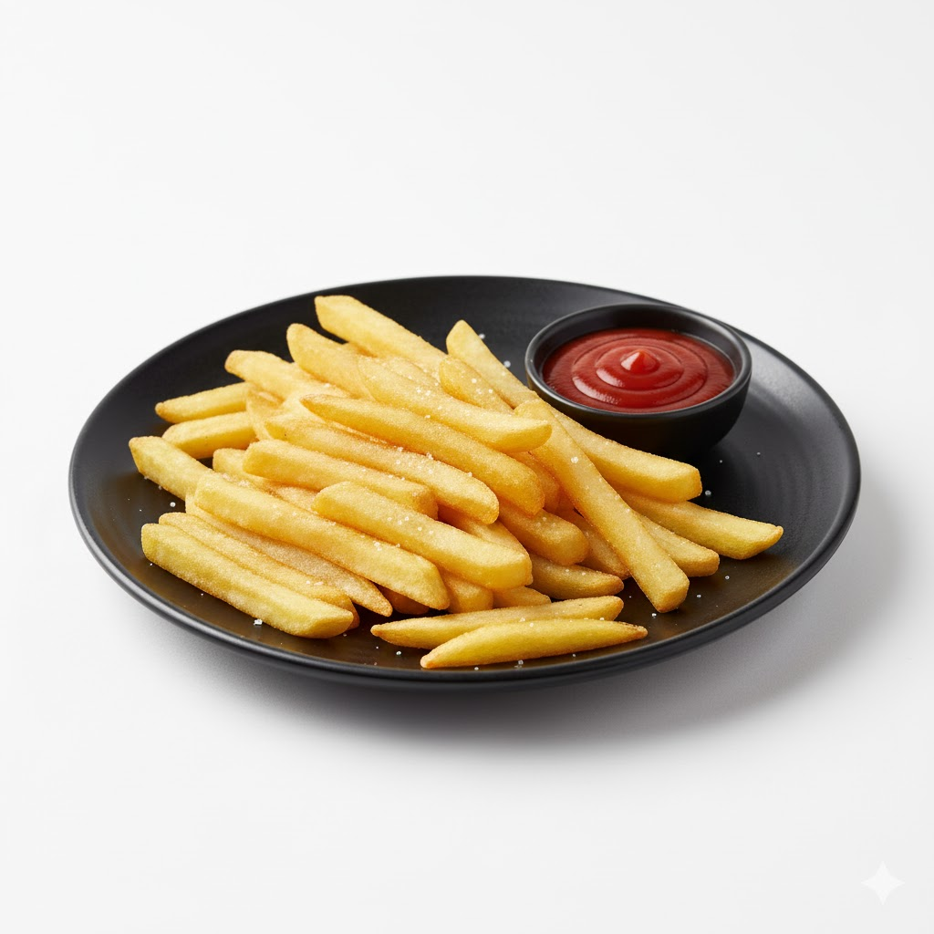 Salted Fries