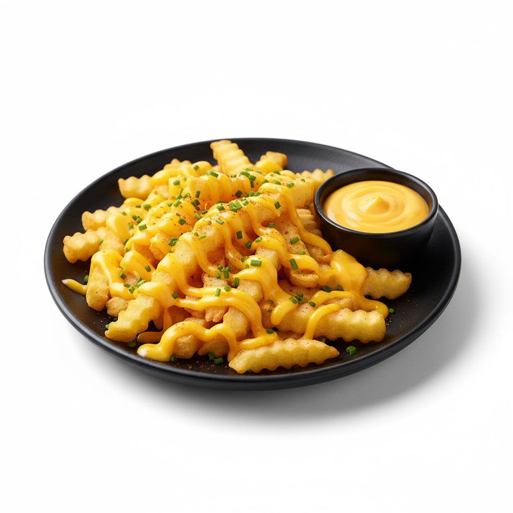 Cheesy Fries